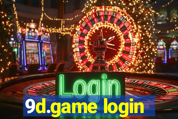 9d.game login